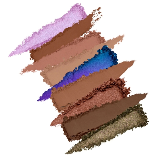 🆕️Too Faced Better Than Chocolate Cocoa-Infused Eye Shadow Palette 18 Shades - Picture 8 of 12